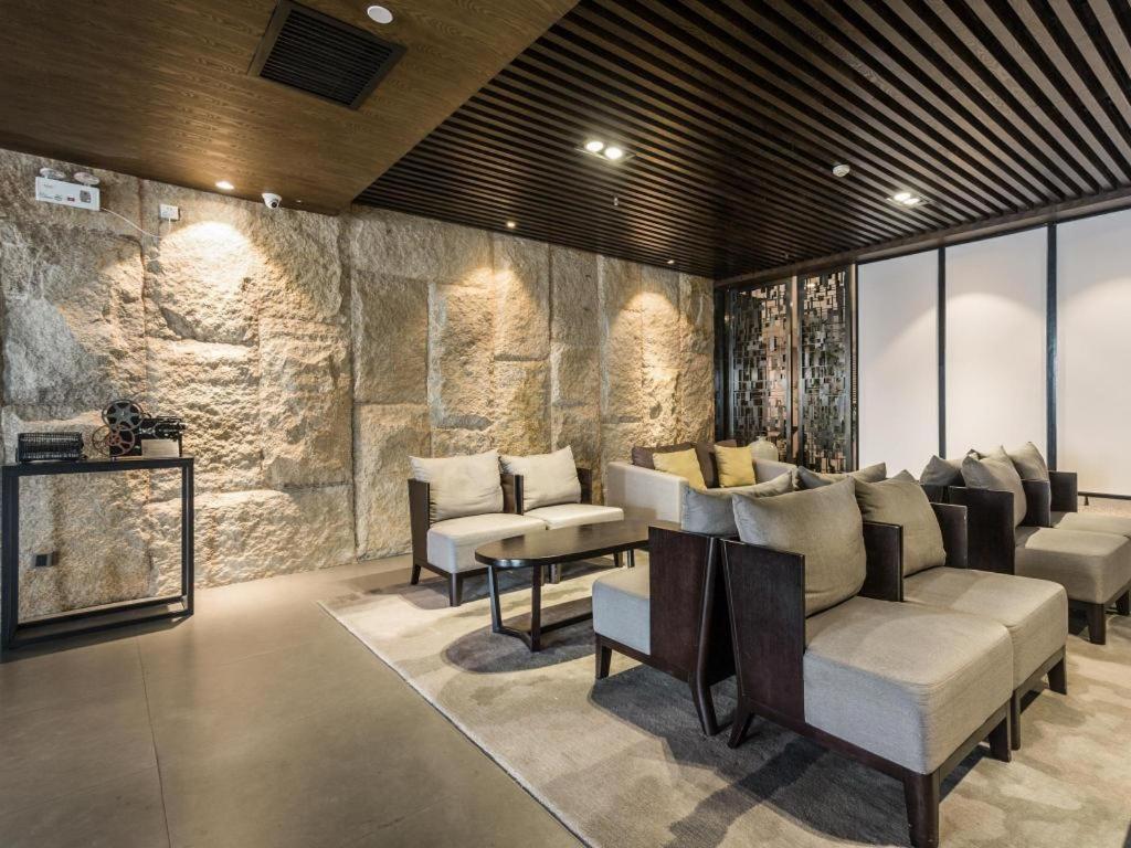 H Life Hotel Nanshan Branch Shenzhen Exterior photo