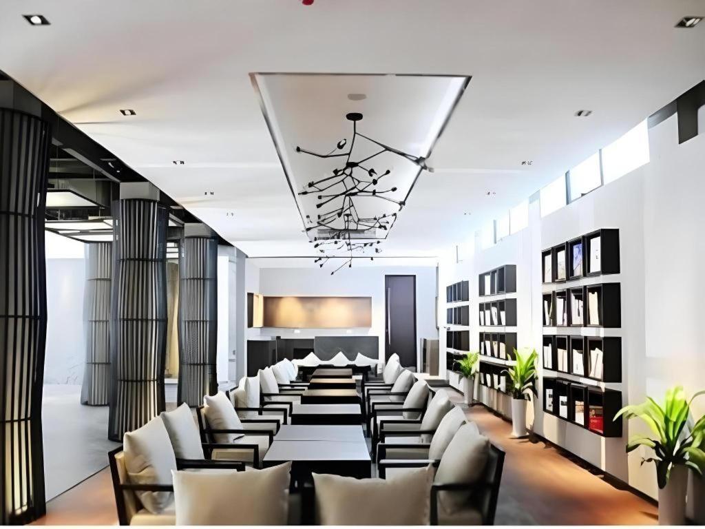 H Life Hotel Nanshan Branch Shenzhen Exterior photo