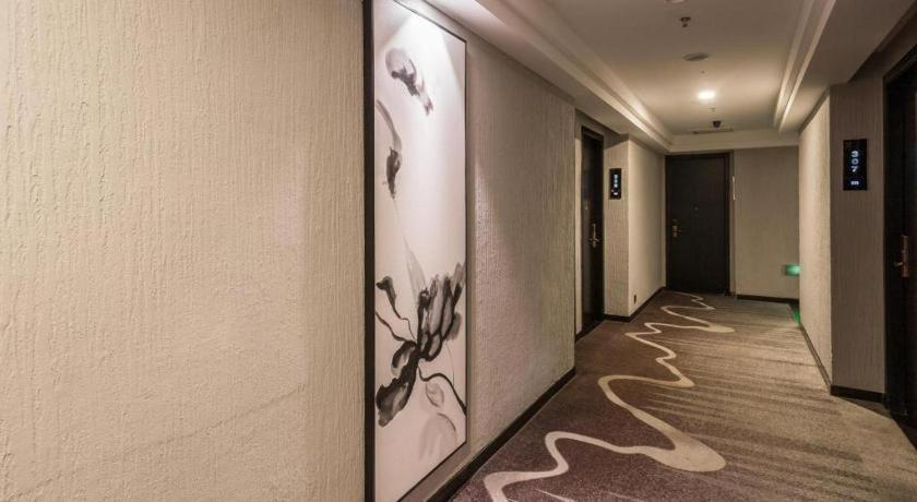 H Life Hotel Nanshan Branch Shenzhen Exterior photo