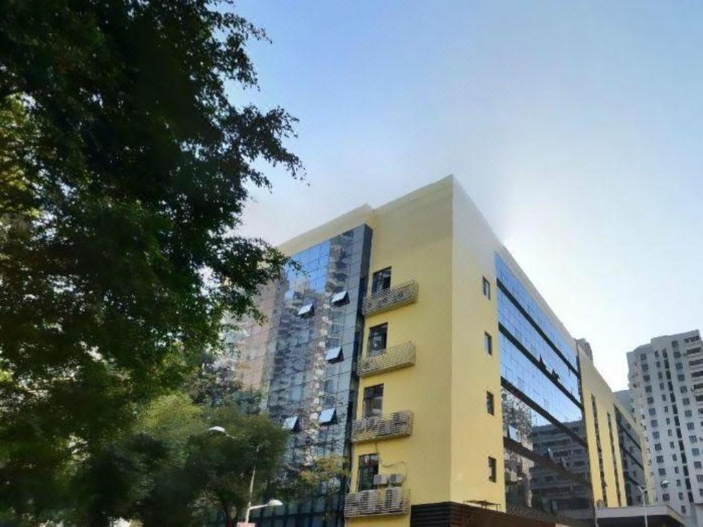 H Life Hotel Nanshan Branch Shenzhen Exterior photo
