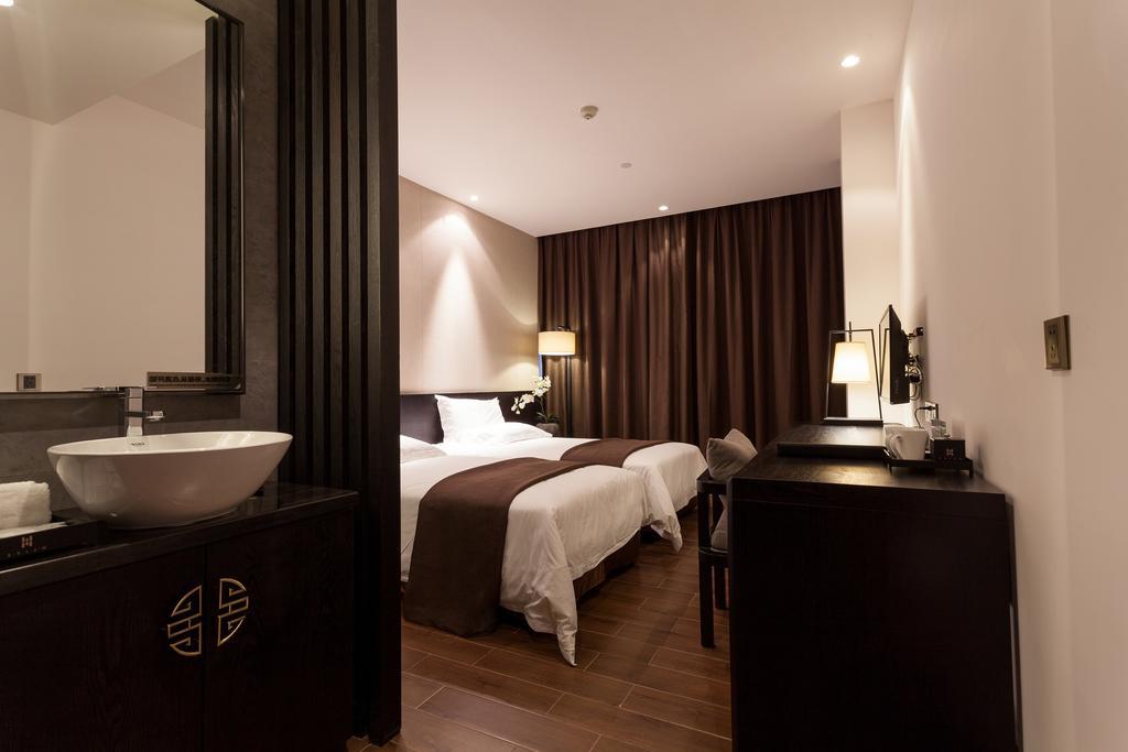 H Life Hotel Nanshan Branch Shenzhen Exterior photo