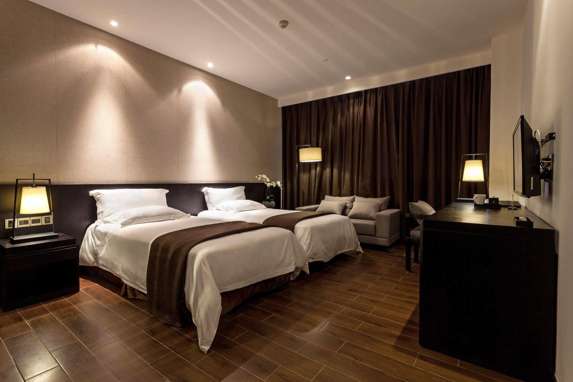 H Life Hotel Nanshan Branch Shenzhen Exterior photo