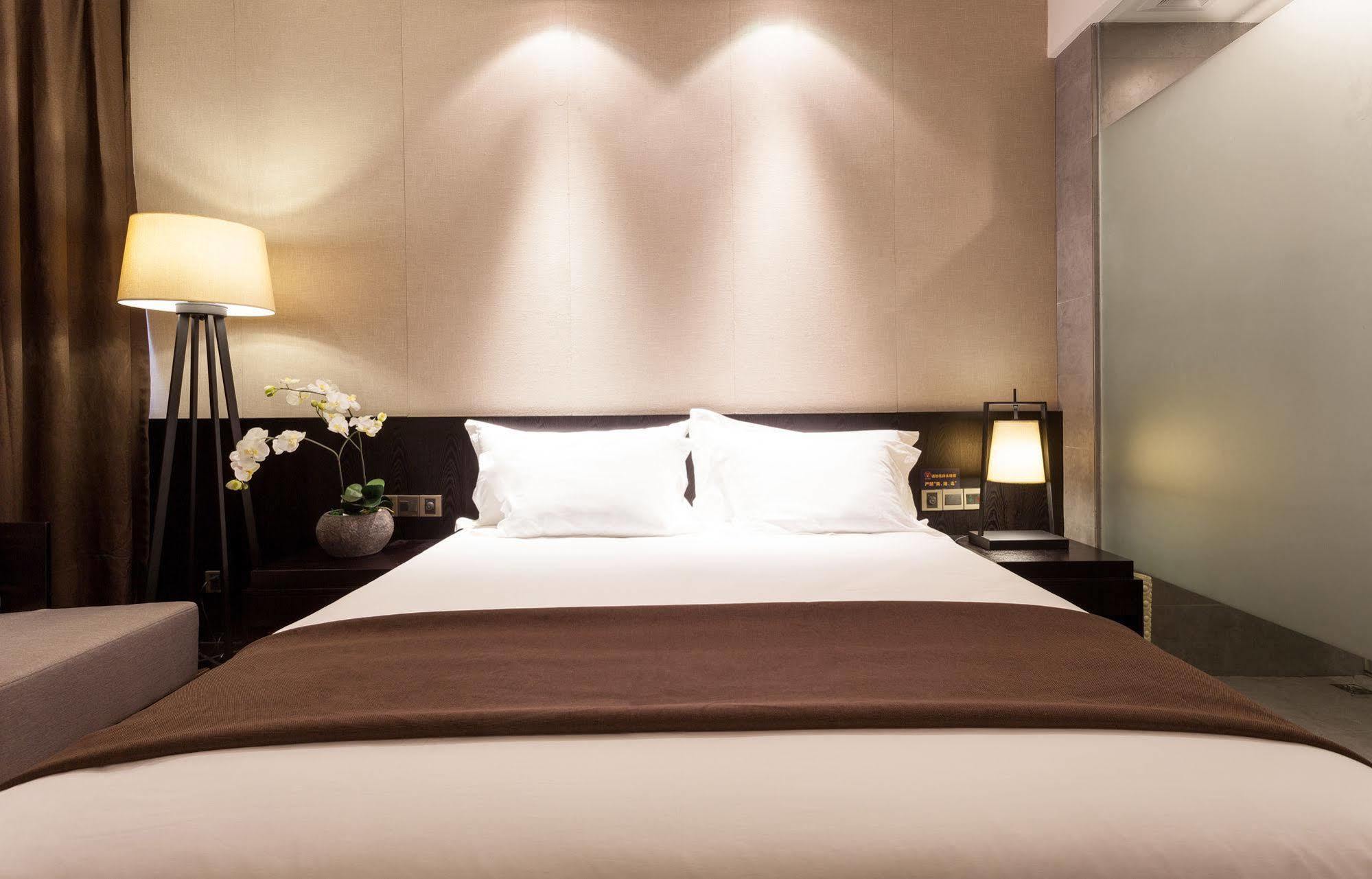 H Life Hotel Nanshan Branch Shenzhen Exterior photo